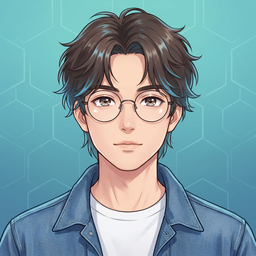 妖精漫画社区用户苏清屿头像