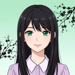 妖精漫画社区用户郑南栀头像