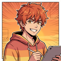 妖精漫画社区用户何若川头像